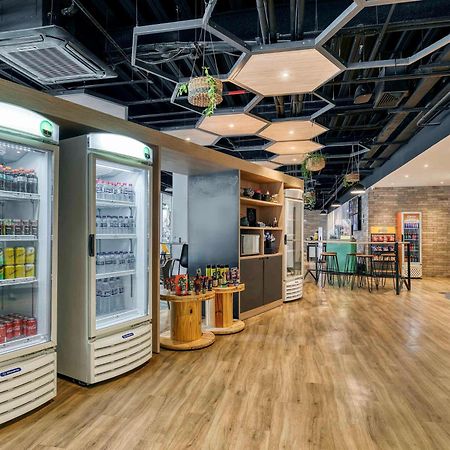 Ibis Budget Bh Savassi 贝洛哈里桑塔 外观 照片